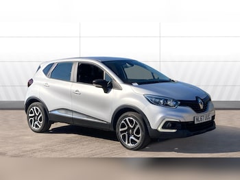 Used Renault Captur 2017 for sale - 78329324: Photo