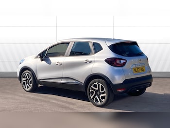 Used Renault Captur 2017 for sale - 78329324: Photo