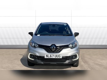 Used Renault Captur 2017 for sale - 78329324: Photo
