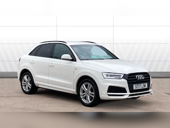 Used Audi Q3 2014 for sale - 75683194: Photo