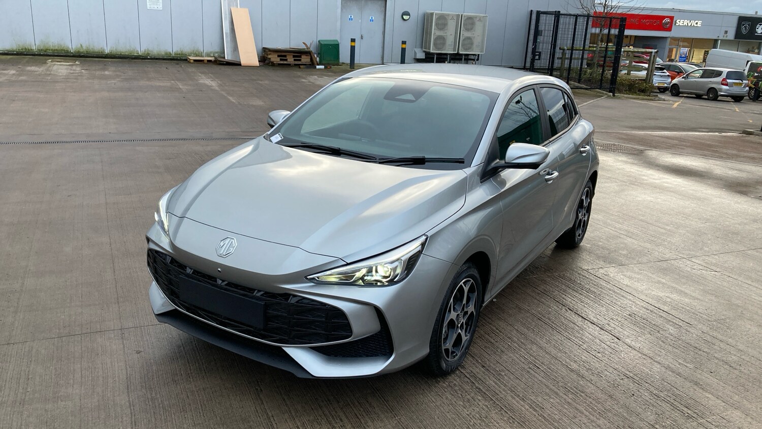 Used MG MG3 2025 for sale - 77271278: Photo 40