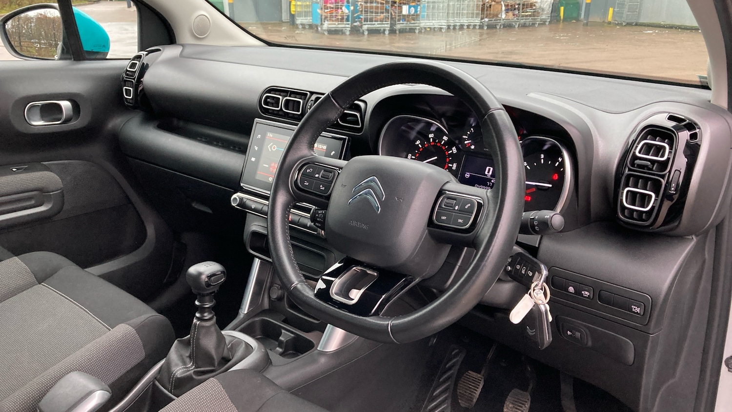 Used Citroen C3 Aircross 2019 for sale - 77774371: Photo 11