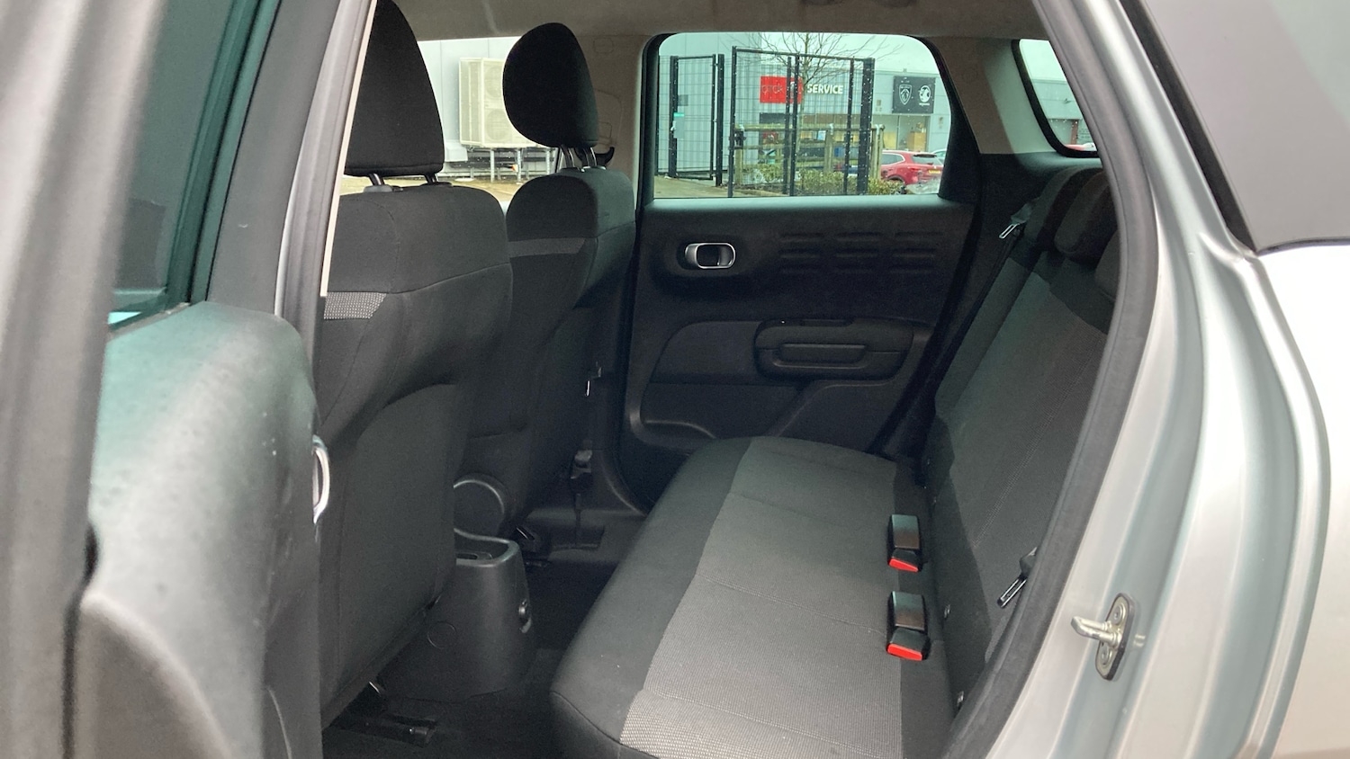 Used Citroen C3 Aircross 2019 for sale - 77774371: Photo 16