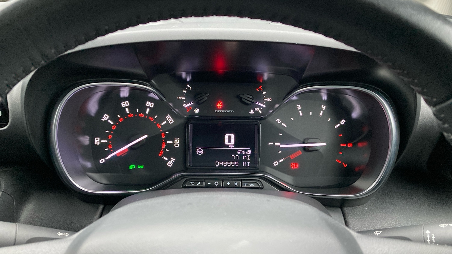 Used Citroen C3 Aircross 2019 for sale - 77774371: Photo 18