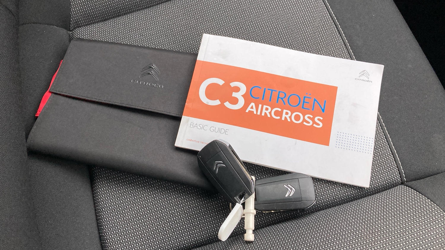 Used Citroen C3 Aircross 2019 for sale - 77774371: Photo 19