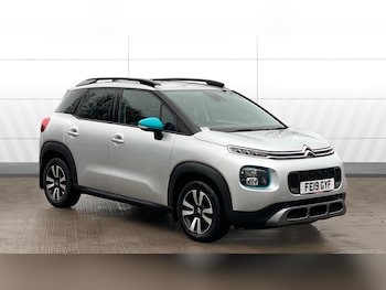 Used Citroen C3 Aircross 2019 for sale - 77774371: Photo