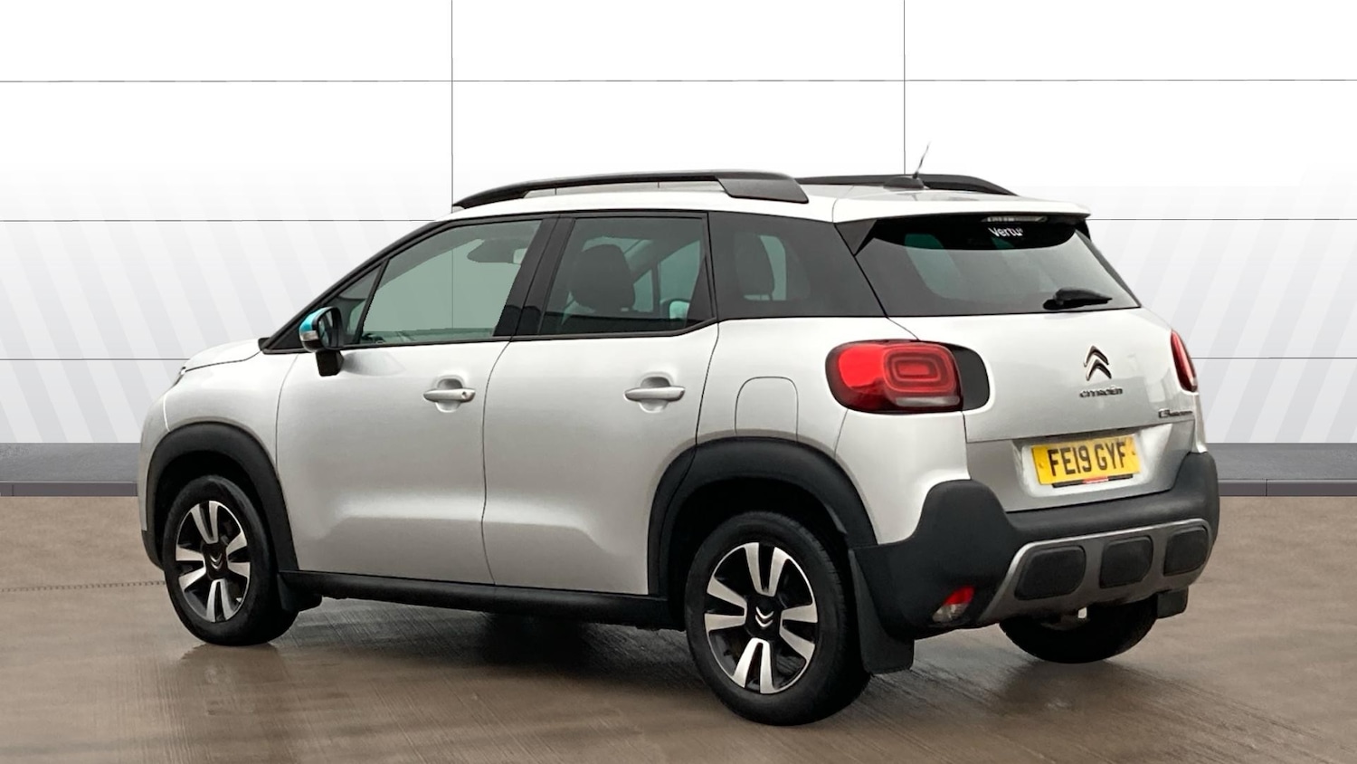 Used Citroen C3 Aircross 2019 for sale - 77774371: Photo 2