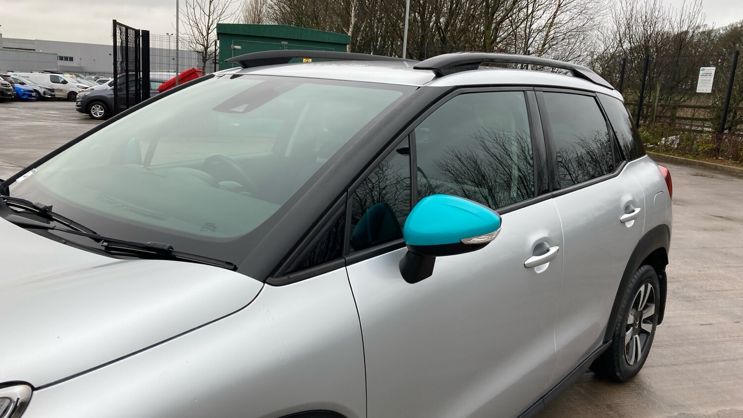 Used Citroen C3 Aircross 2019 for sale - 77774371: Photo 39