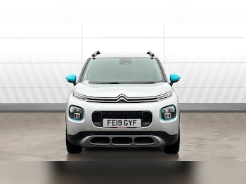 Used Citroen C3 Aircross 2019 for sale - 77774371: Photo