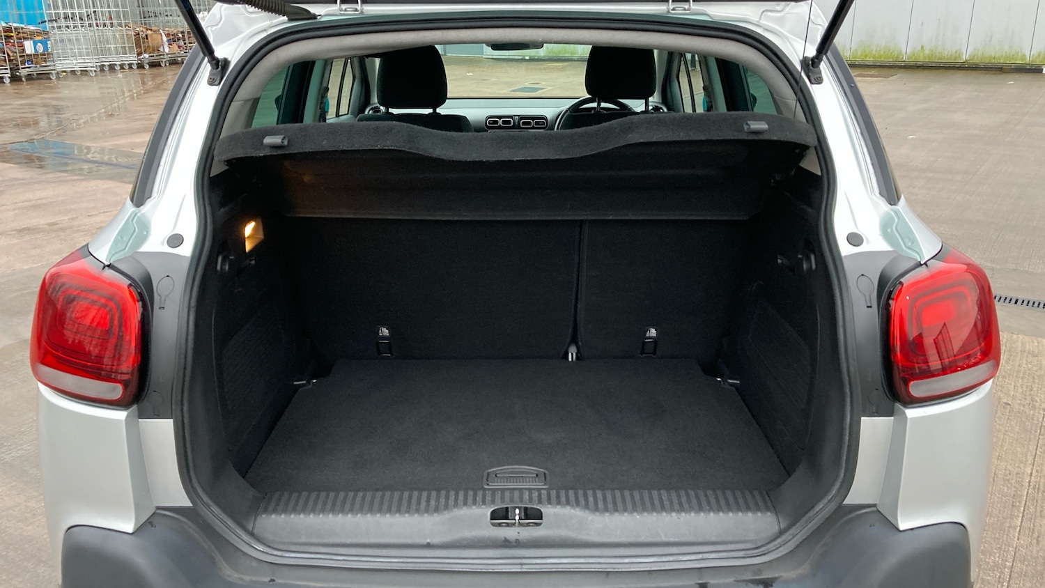 Used Citroen C3 Aircross 2019 for sale - 77774371: Photo 4