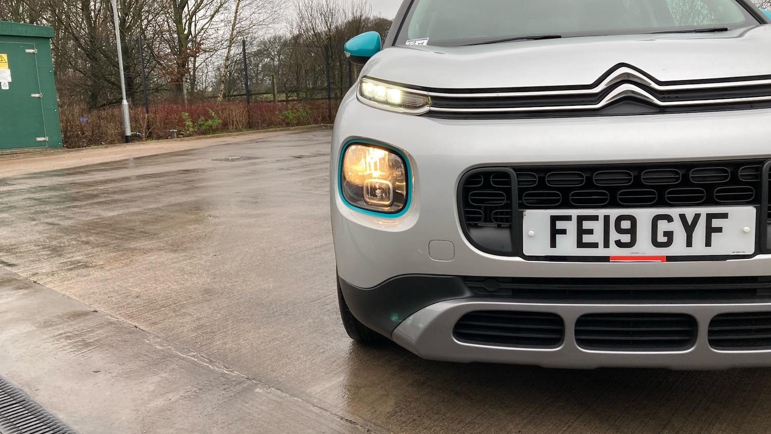 Used Citroen C3 Aircross 2019 for sale - 77774371: Photo 40