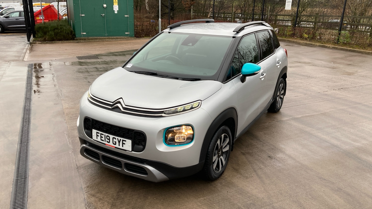 Used Citroen C3 Aircross 2019 for sale - 77774371: Photo 41