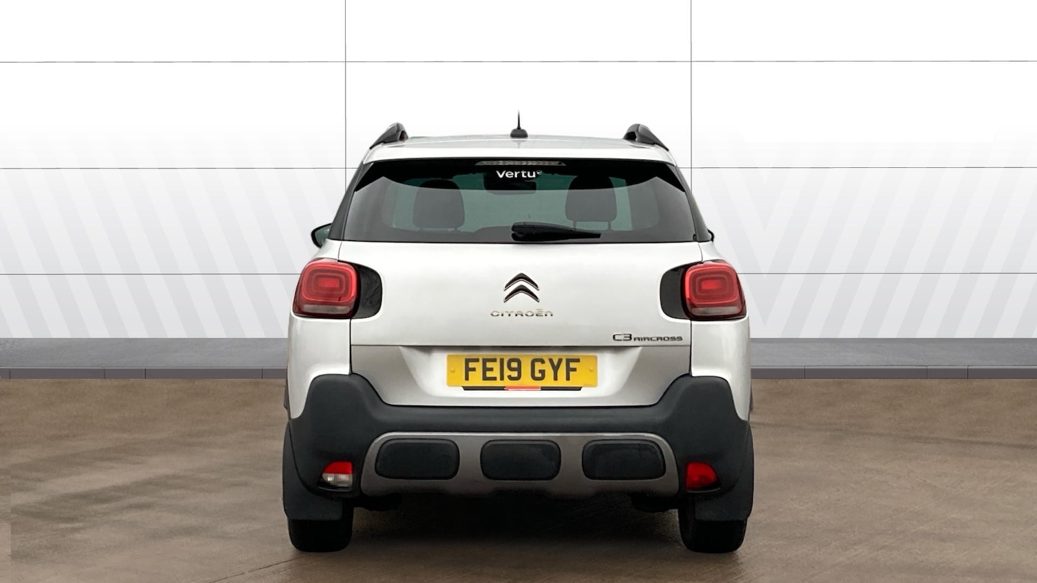 Used Citroen C3 Aircross 2019 for sale - 77774371: Photo 6