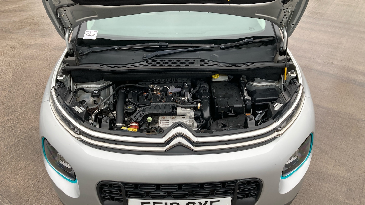 Used Citroen C3 Aircross 2019 for sale - 77774371: Photo 8