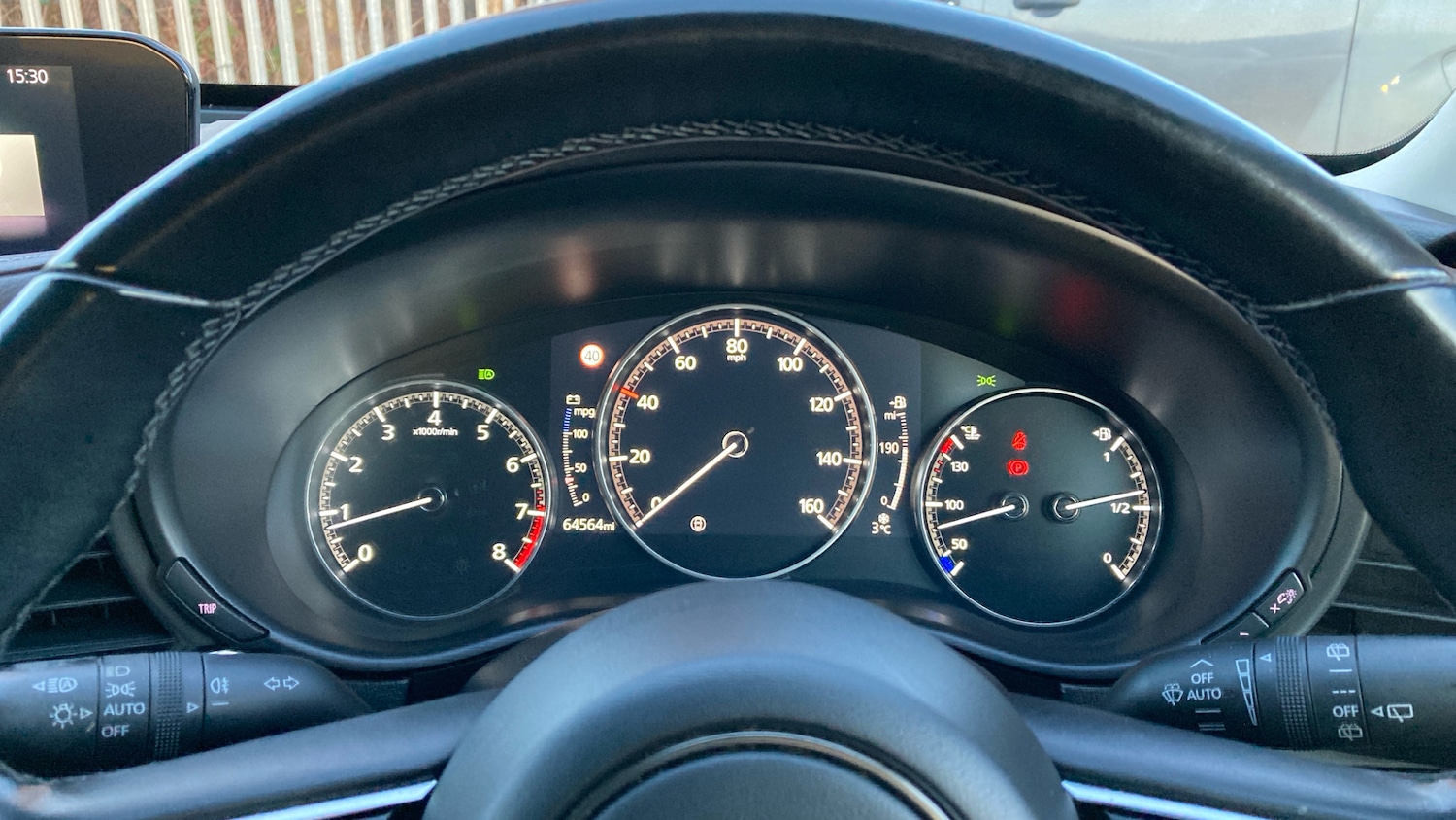 Used Mazda CX-30 2021 for sale - 77109985: Photo 18