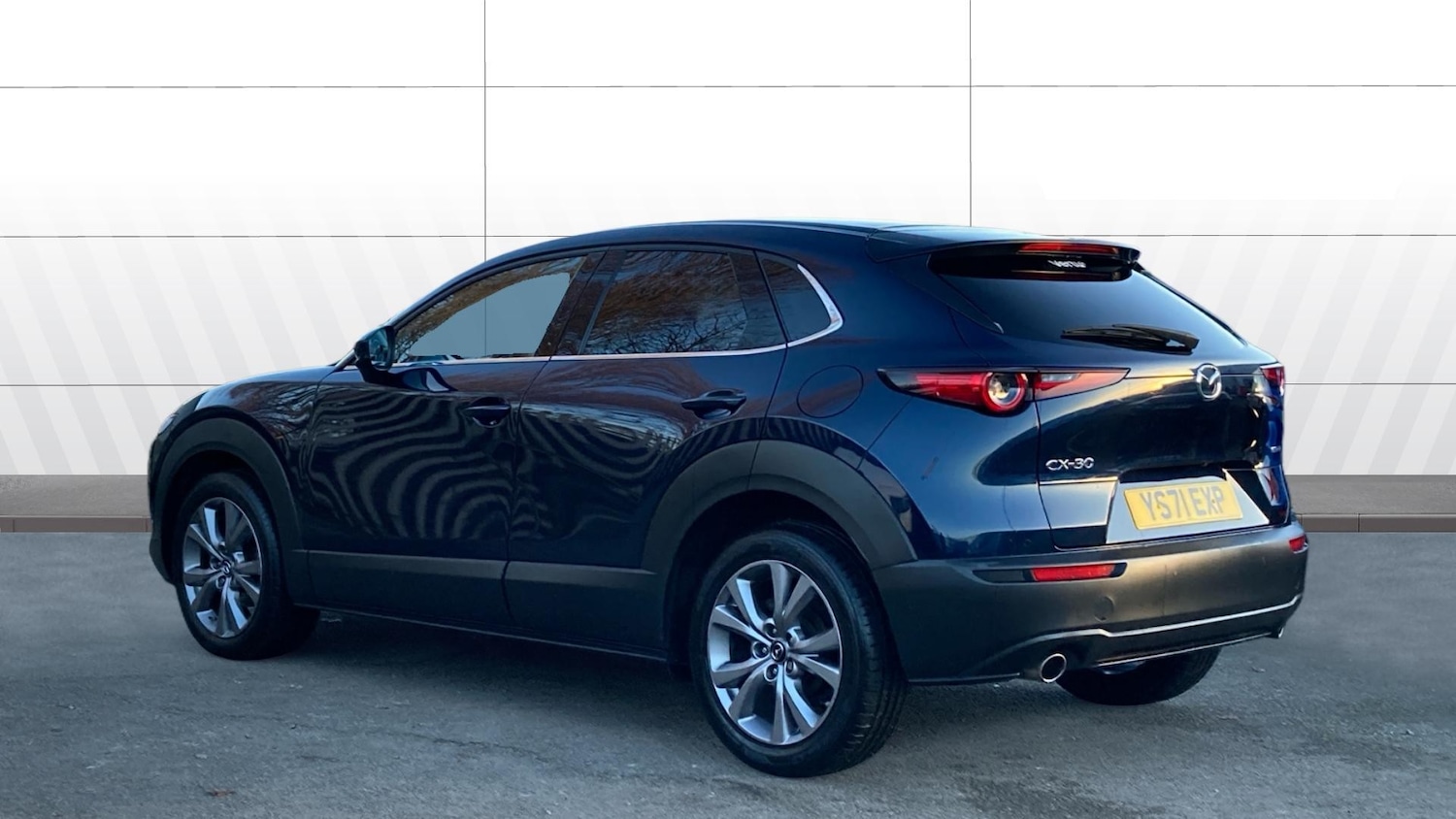 Used Mazda CX-30 2021 for sale - 77109985: Photo 2