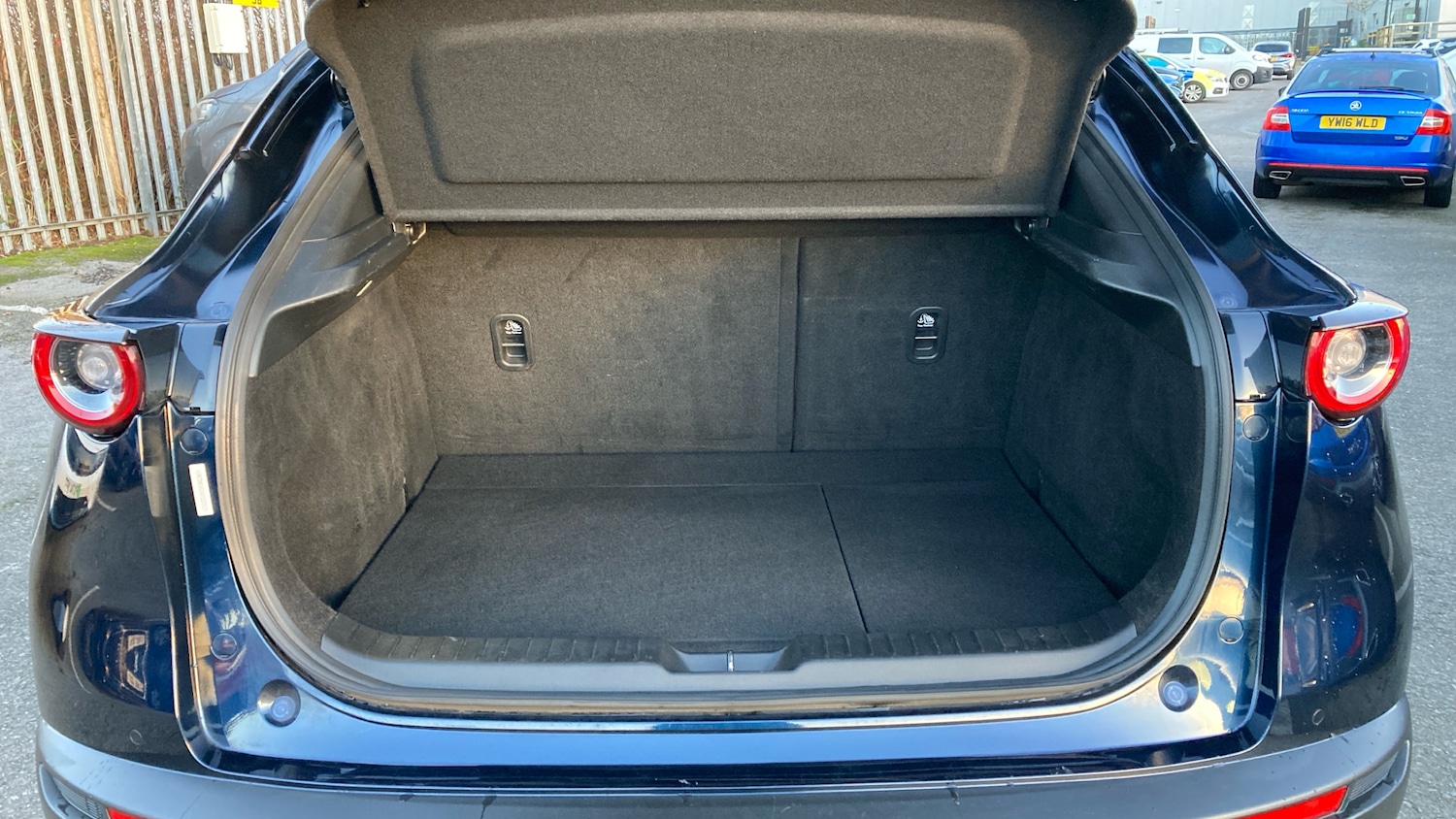 Used Mazda CX-30 2021 for sale - 77109985: Photo 4