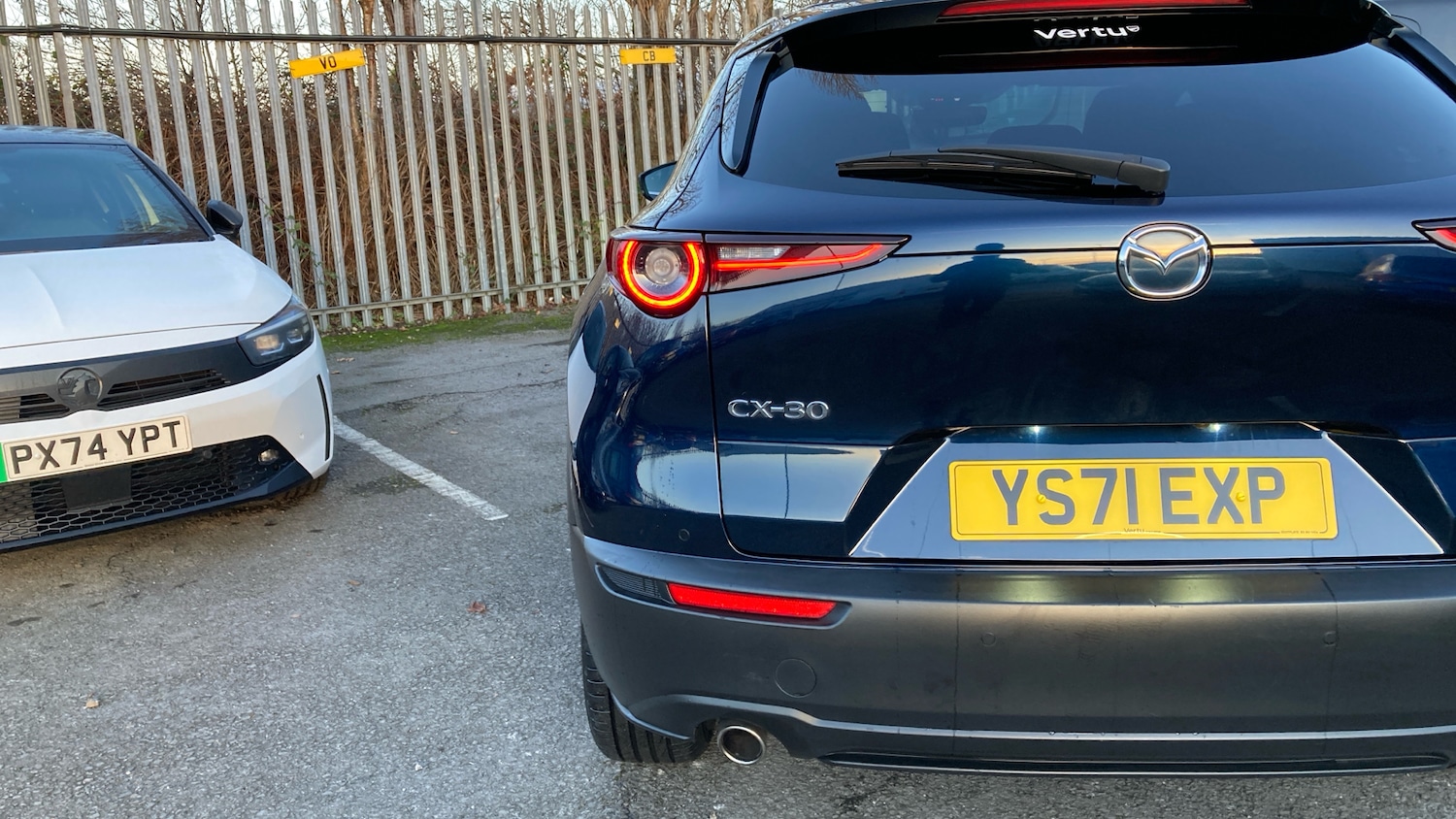 Used Mazda CX-30 2021 for sale - 77109985: Photo 40