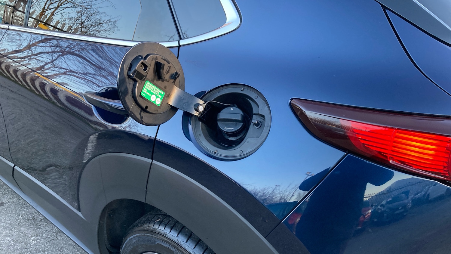 Used Mazda CX-30 2021 for sale - 77109985: Photo 41