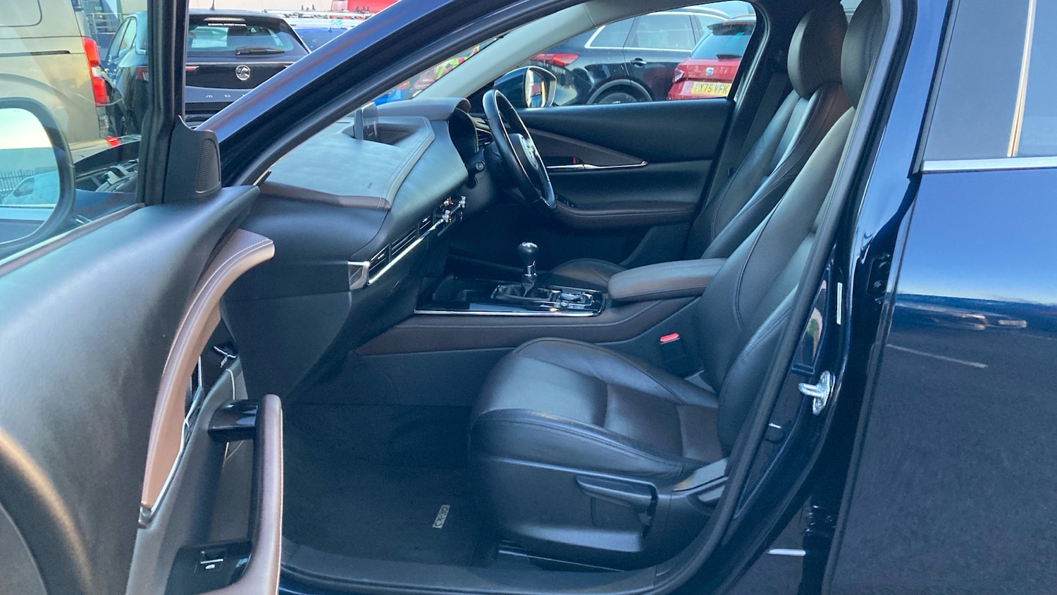 Used Mazda CX-30 2021 for sale - 77109985: Photo 42