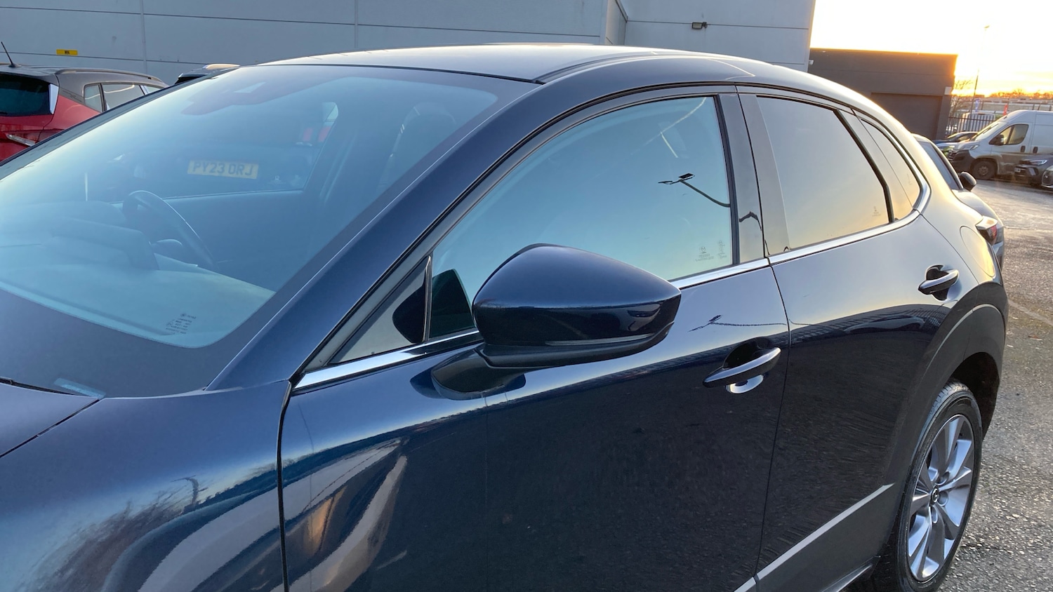 Used Mazda CX-30 2021 for sale - 77109985: Photo 43