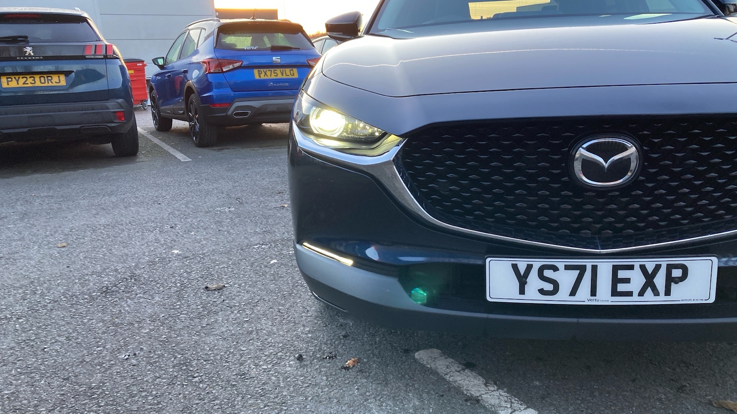 Used Mazda CX-30 2021 for sale - 77109985: Photo 44