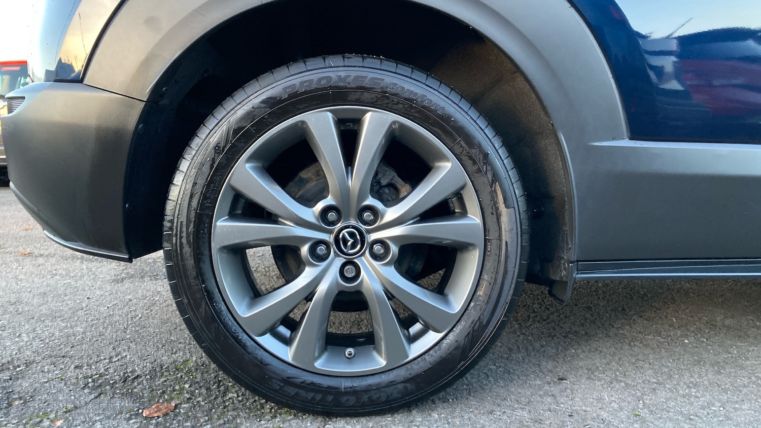 Used Mazda CX-30 2021 for sale - 77109985: Photo 7