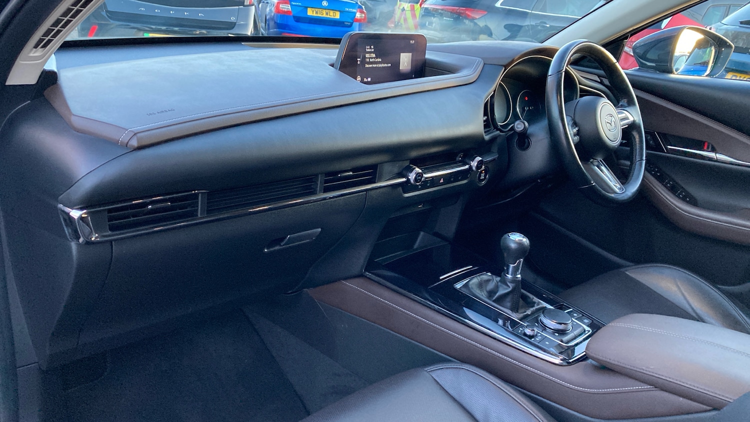 Used Mazda CX-30 2021 for sale - 77109985: Photo 9