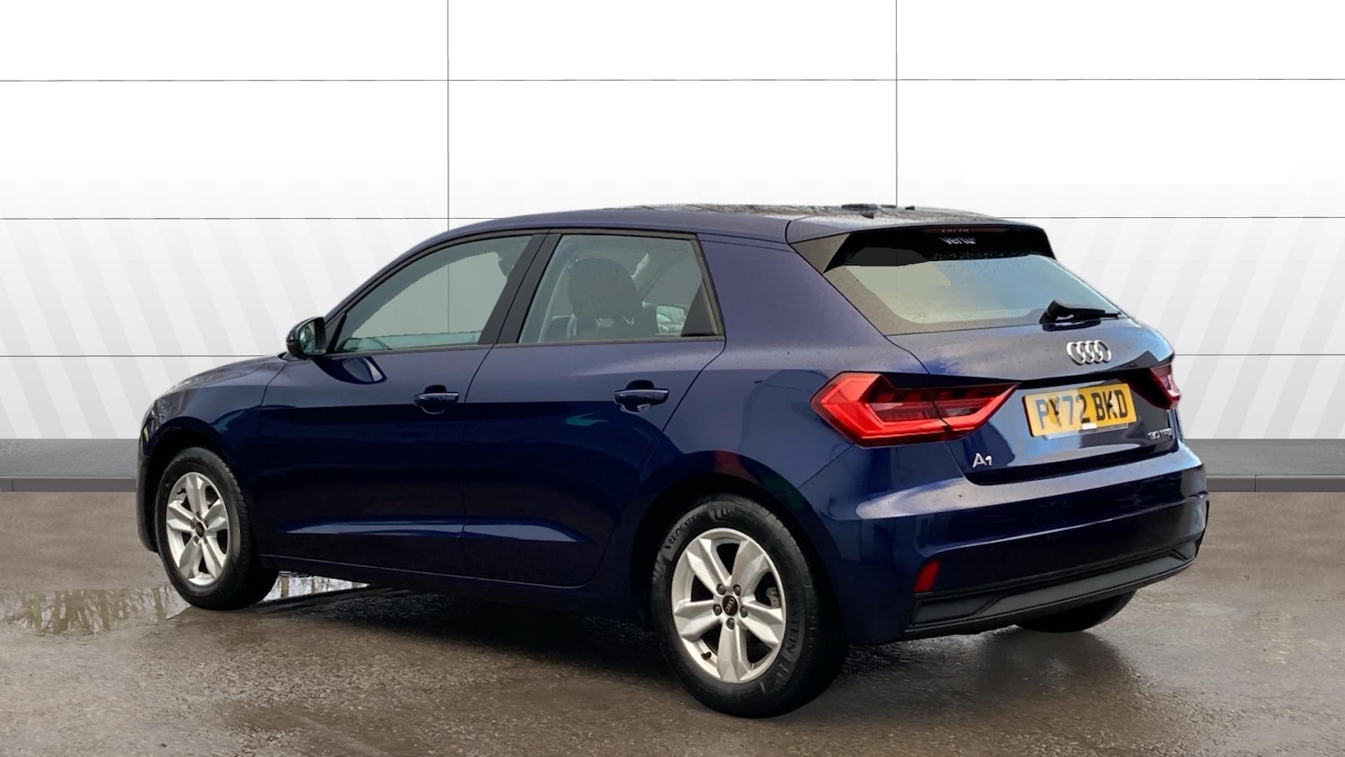 Used Audi A1 2022 for sale - 77195681: Photo 2