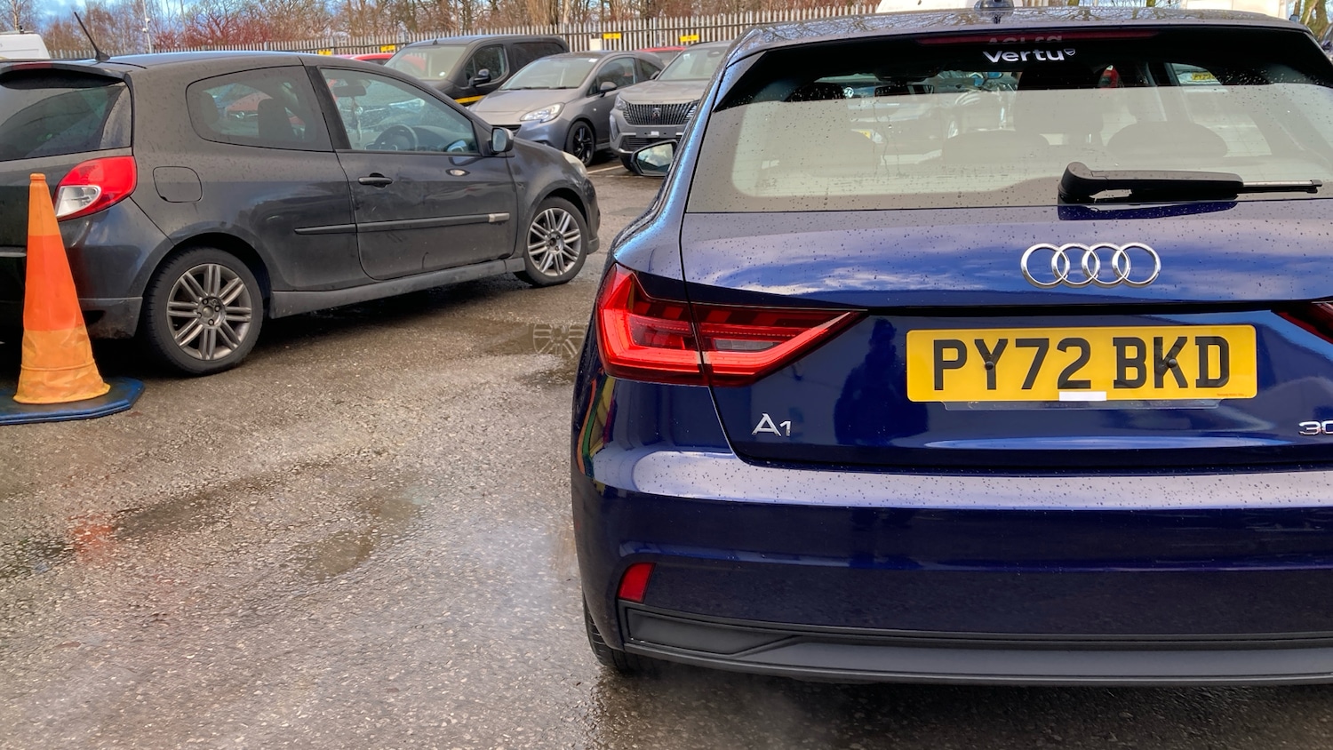 Used Audi A1 2022 for sale - 77195681: Photo 36