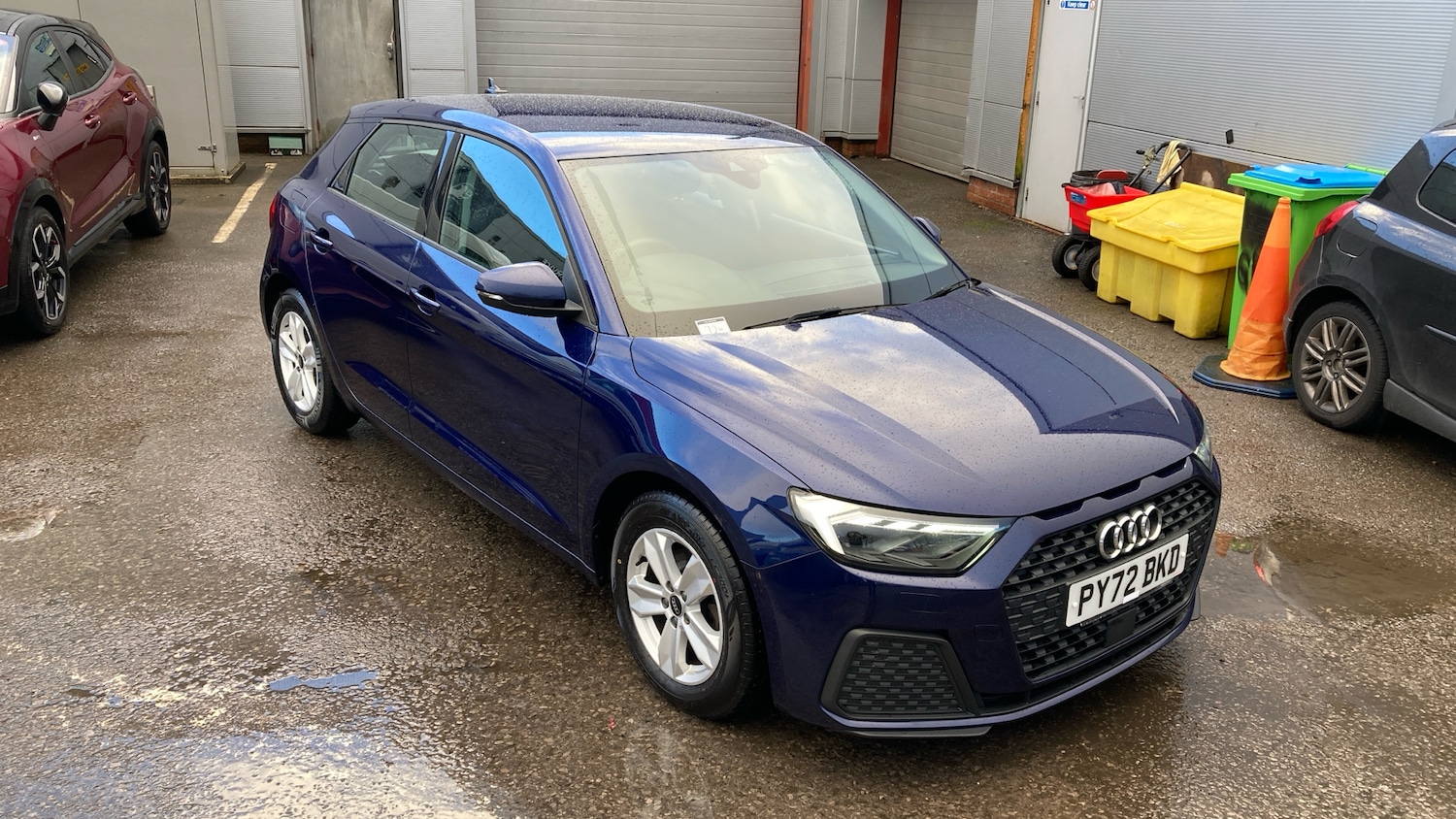 Used Audi A1 2022 for sale - 77195681: Photo 40