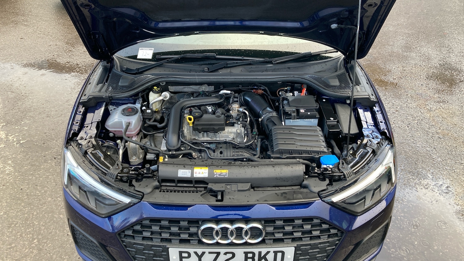 Used Audi A1 2022 for sale - 77195681: Photo 8
