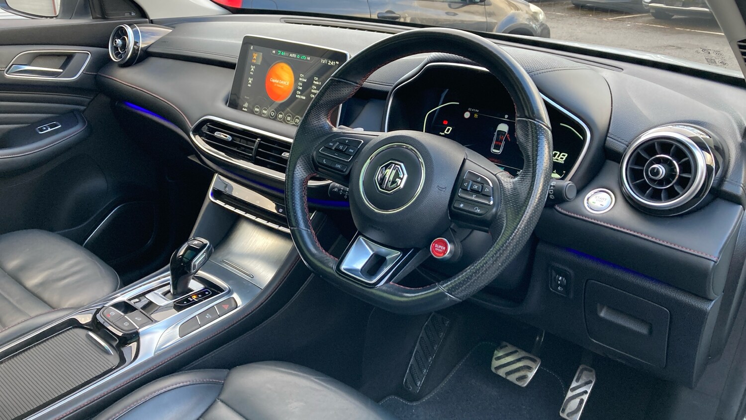 Used MG MG HS 2022 for sale - 76830545: Photo 11