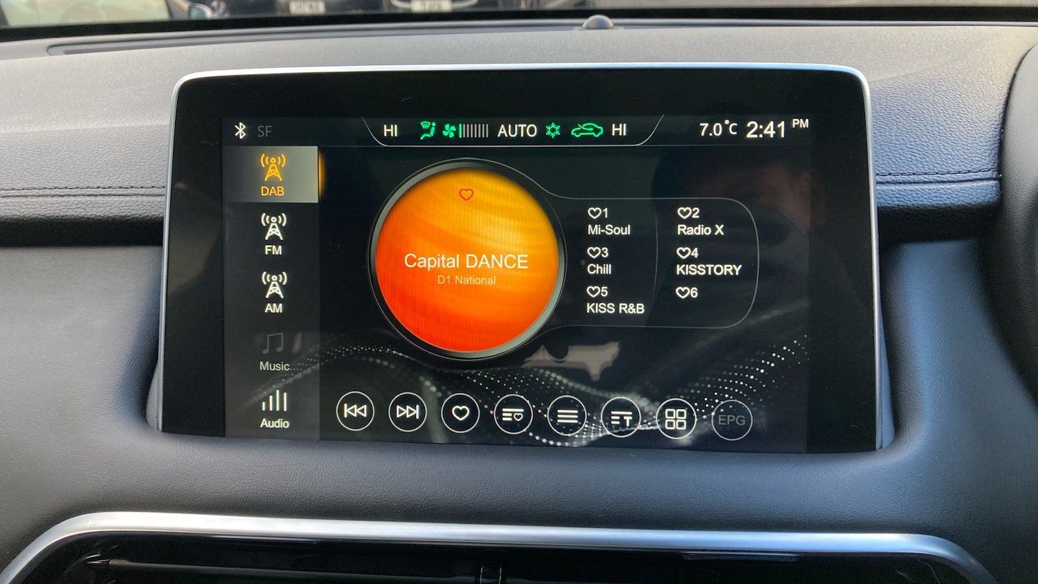 Used MG MG HS 2022 for sale - 76830545: Photo 12