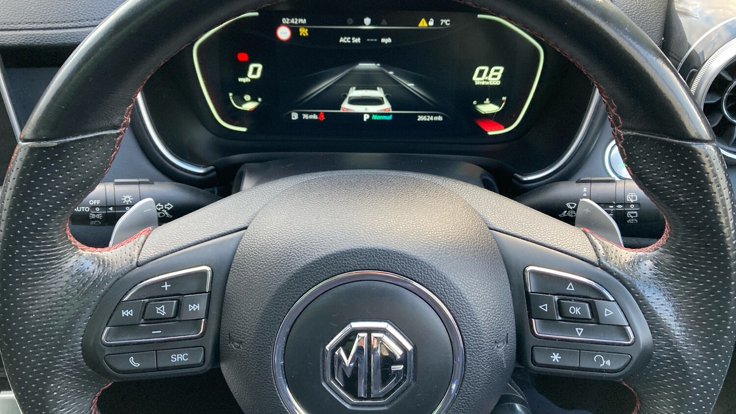 Used MG MG HS 2022 for sale - 76830545: Photo 24