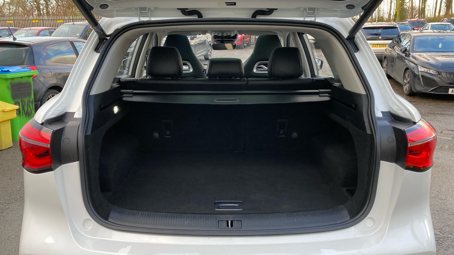 Used MG MG HS 2022 for sale - 76830545: Photo 4