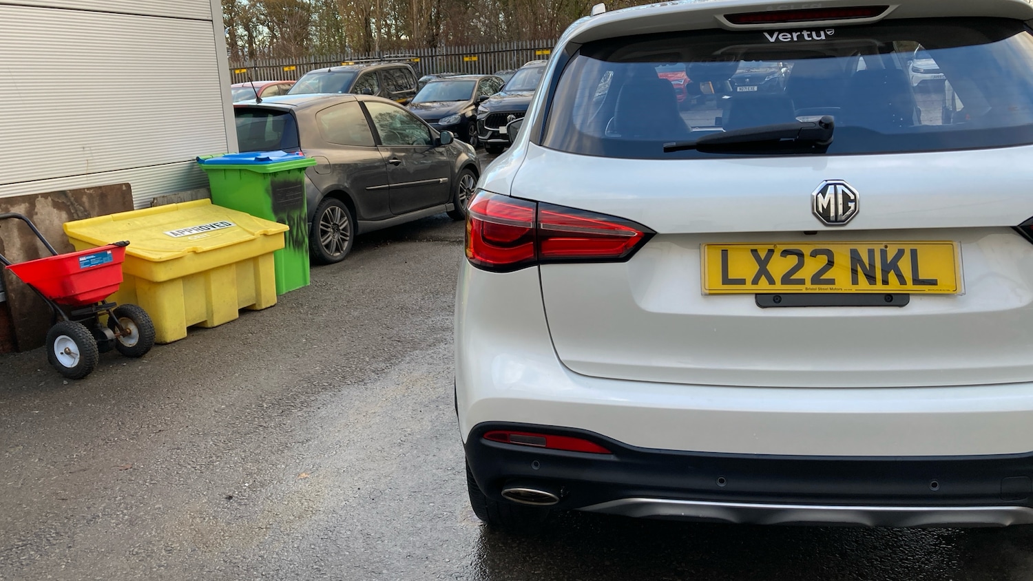 Used MG MG HS 2022 for sale - 76830545: Photo 42