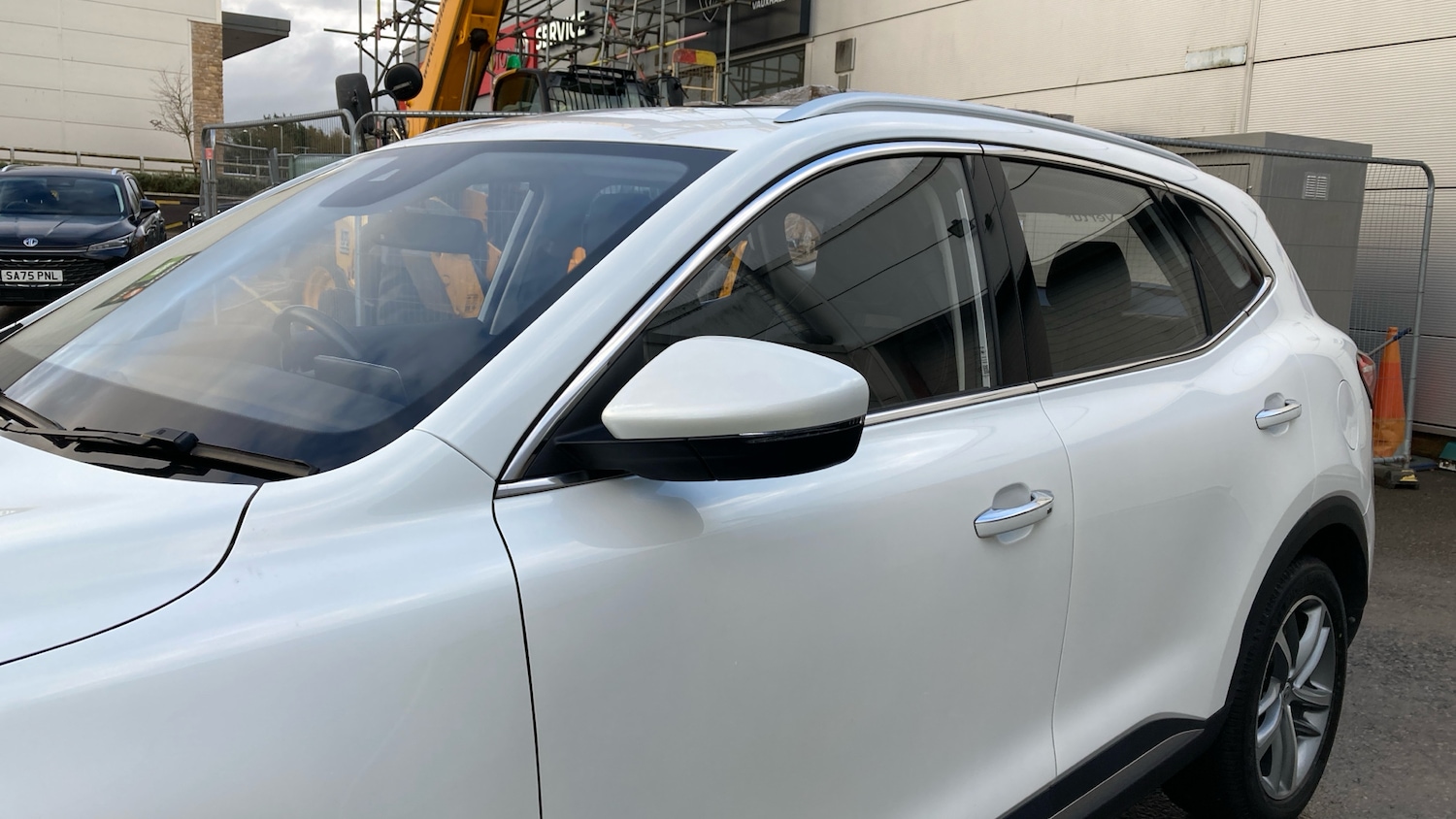 Used MG MG HS 2022 for sale - 76830545: Photo 45