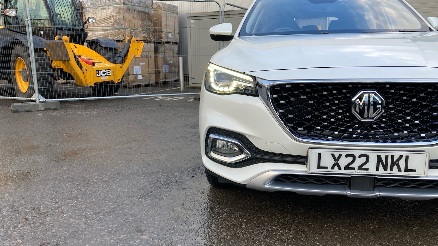 Used MG MG HS 2022 for sale - 76830545: Photo 46