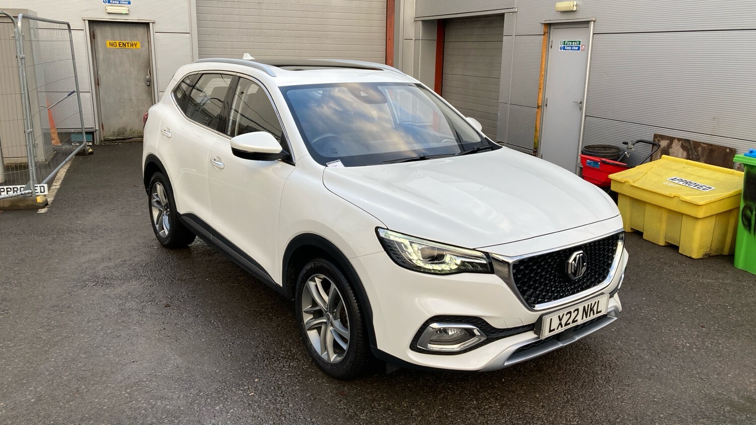 Used MG MG HS 2022 for sale - 76830545: Photo 47