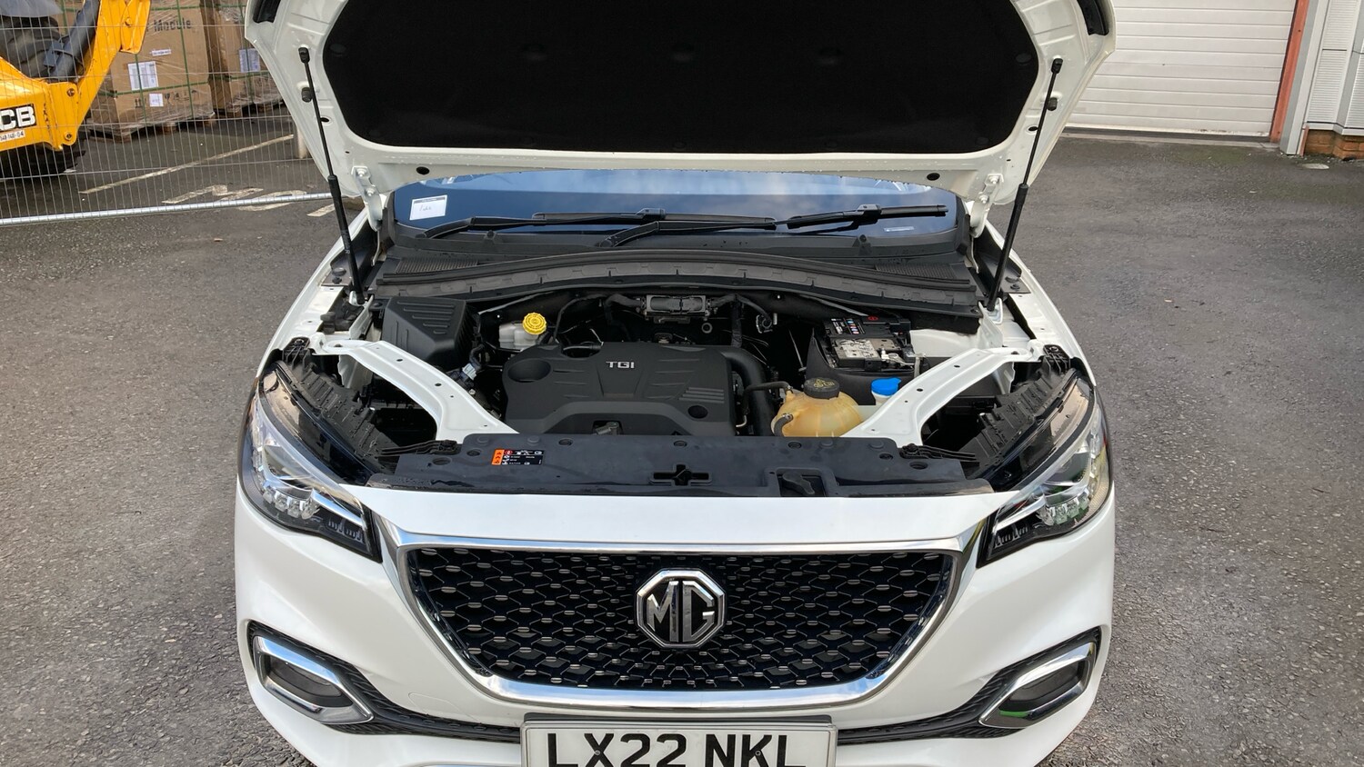 Used MG MG HS 2022 for sale - 76830545: Photo 8