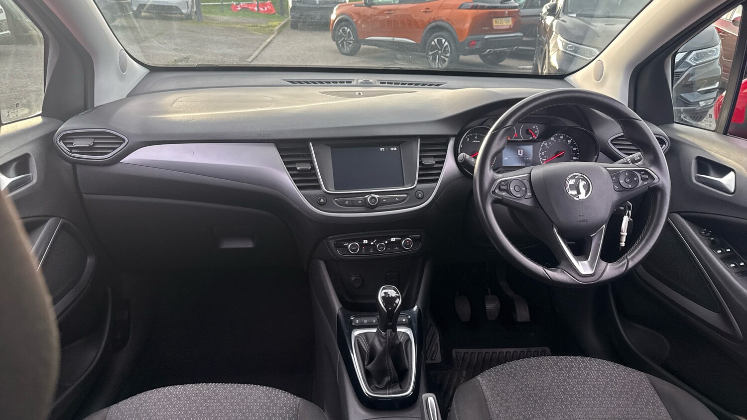 Used Vauxhall Crossland X 2018 for sale - 76910922: Photo 10