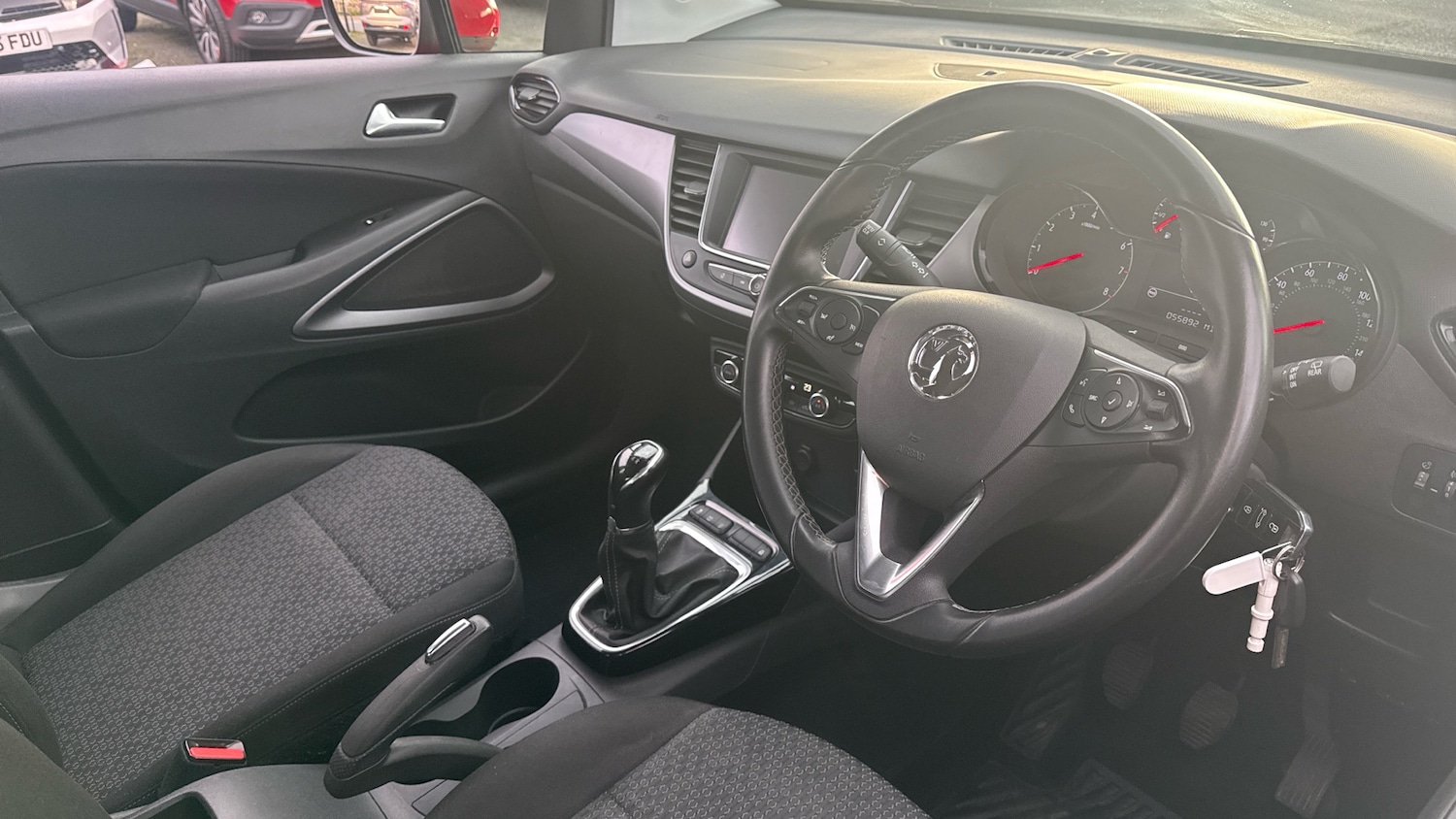 Used Vauxhall Crossland X 2018 for sale - 76910922: Photo 11