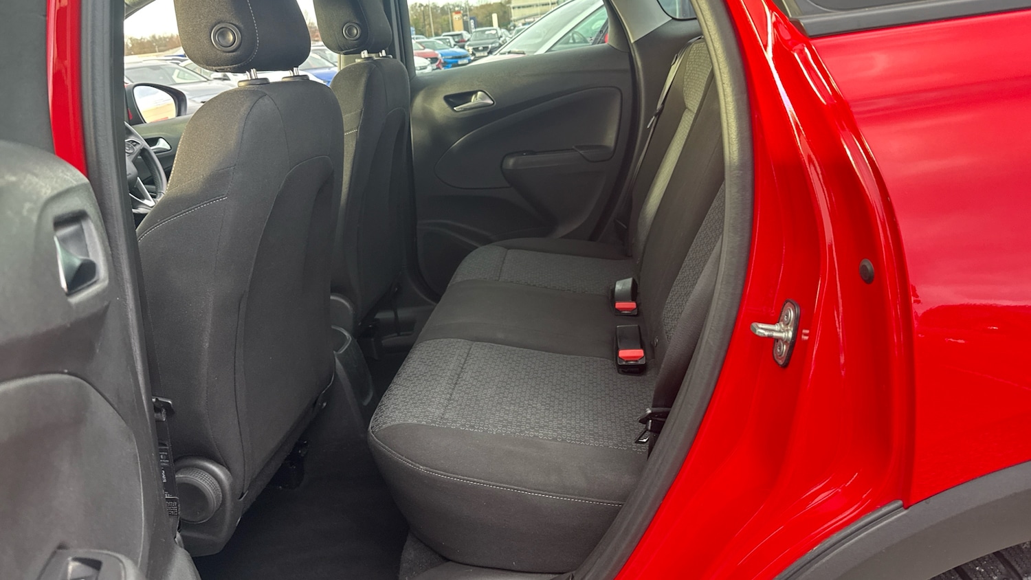 Used Vauxhall Crossland X 2018 for sale - 76910922: Photo 16