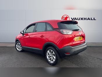 Used Vauxhall Crossland X 2018 for sale - 76910922: Photo