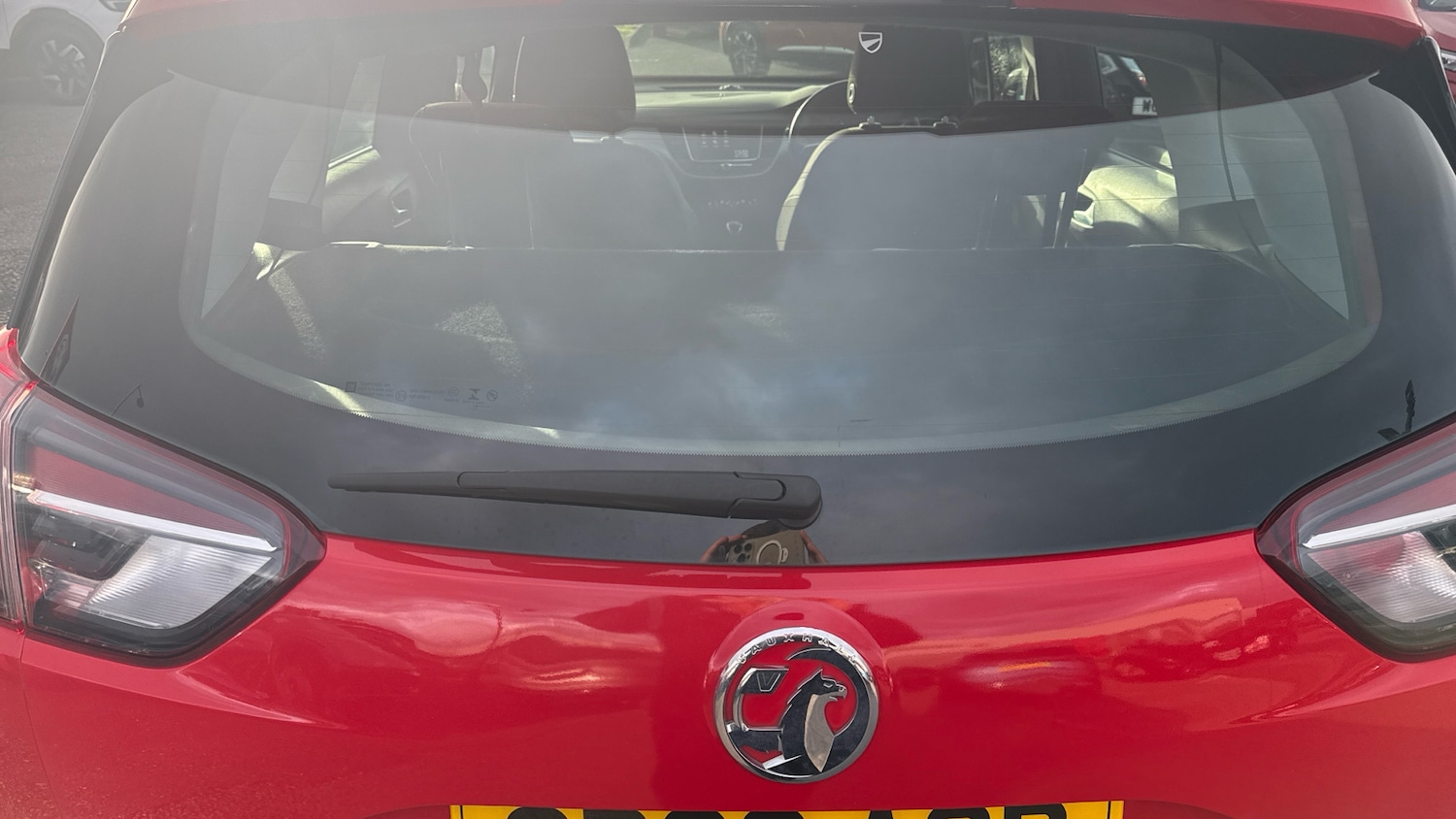 Used Vauxhall Crossland X 2018 for sale - 76910922: Photo 34