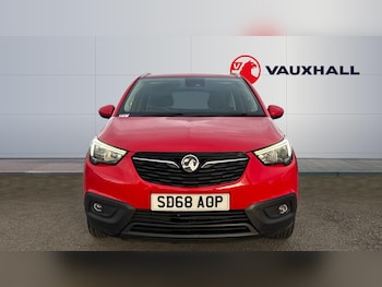 Used Vauxhall Crossland X 2018 for sale - 76910922: Photo