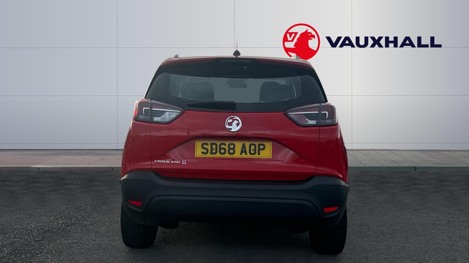 Used Vauxhall Crossland X 2018 for sale - 76910922: Photo 6
