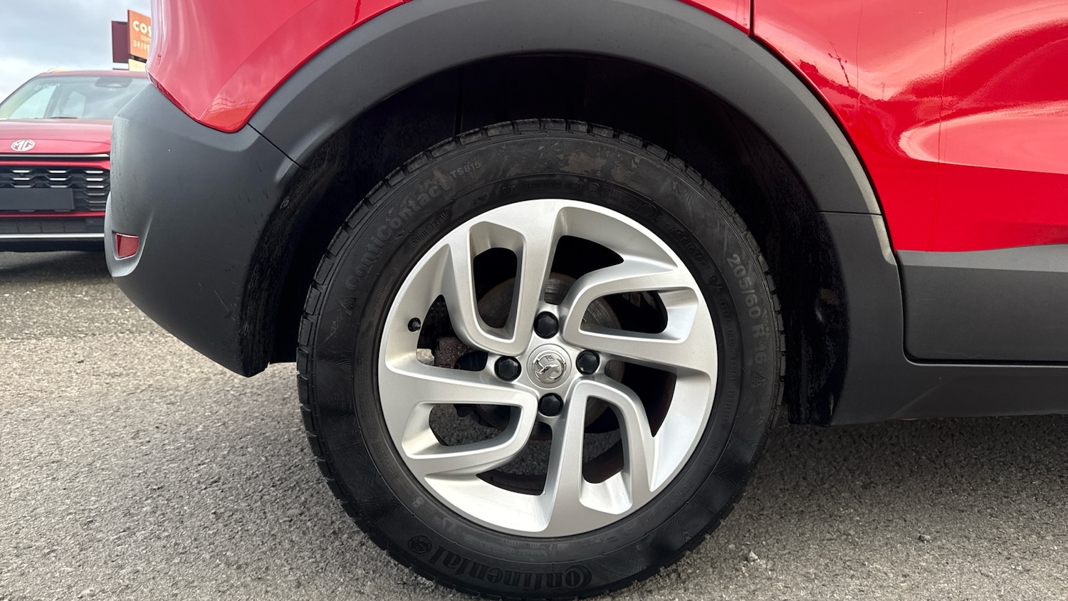 Used Vauxhall Crossland X 2018 for sale - 76910922: Photo 7