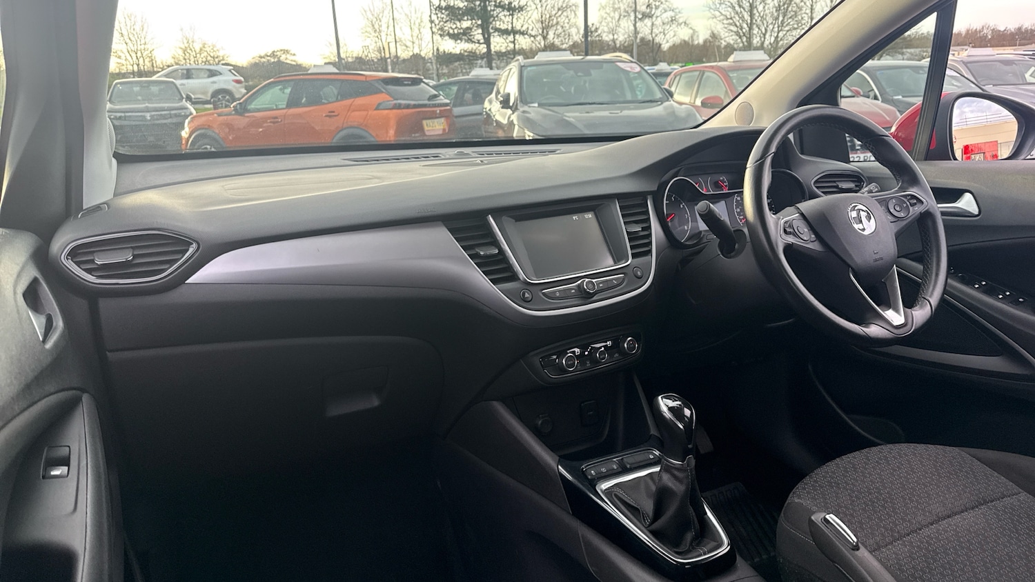 Used Vauxhall Crossland X 2018 for sale - 76910922: Photo 9